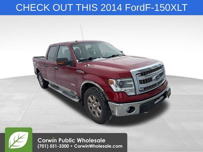 Used 2014 Ford F150 XLT w/ Equipment Group 302A Luxury