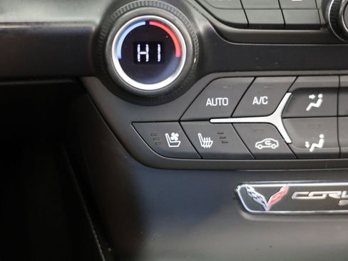 Used 2015 Chevrolet Corvette Stingray Coupe w/ 2LT Preferred Equipment Group image 9