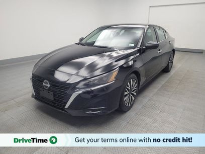 Used 2024 Nissan Altima 2.5 SV