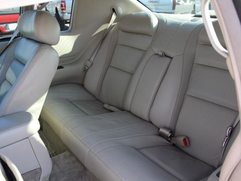 Used 2000 Cadillac Eldorado Touring image 7