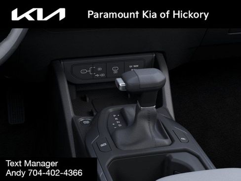 New 2025 Kia K4 EX image 23
