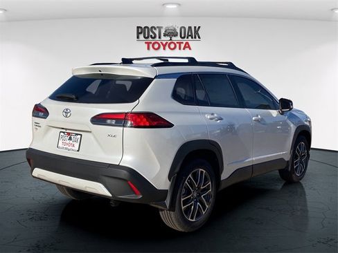 New 2026 Toyota Corolla Cross XLE image 7