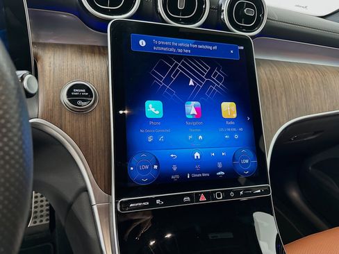 Used 2025 Mercedes-Benz GLC 43 AMG 4MATIC image 26