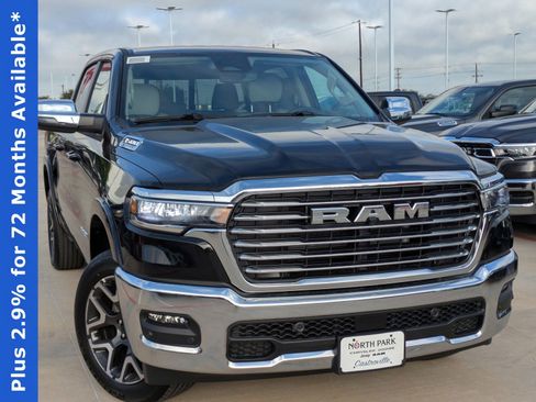 New 2026 RAM 1500 Laramie image 1