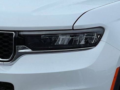 New 2025 Jeep Grand Cherokee L Limited w/ Trailer Tow Package image 46