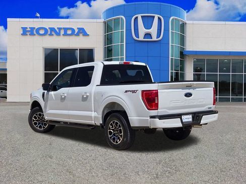 Used 2023 Ford F150 XLT w/ Equipment Group 302A High AWD/4WD image 5