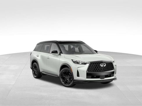 Certified 2026 INFINITI QX60 Sport w/ Dark Cargo Package AWD/4WD image 6