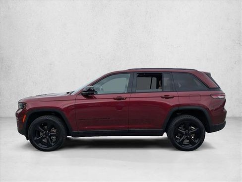 Used 2023 Jeep Grand Cherokee Limited w/ Luxury Tech Group II RWD image 8