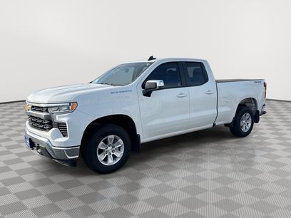 Used 2024 Chevrolet Silverado 1500 LT