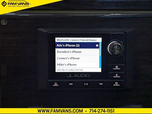 Used 2019 Mercedes-Benz Sprinter 170 Cargo image 8