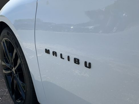 Used 2024 Chevrolet Malibu LT w/ Sport Edition FWD image 37