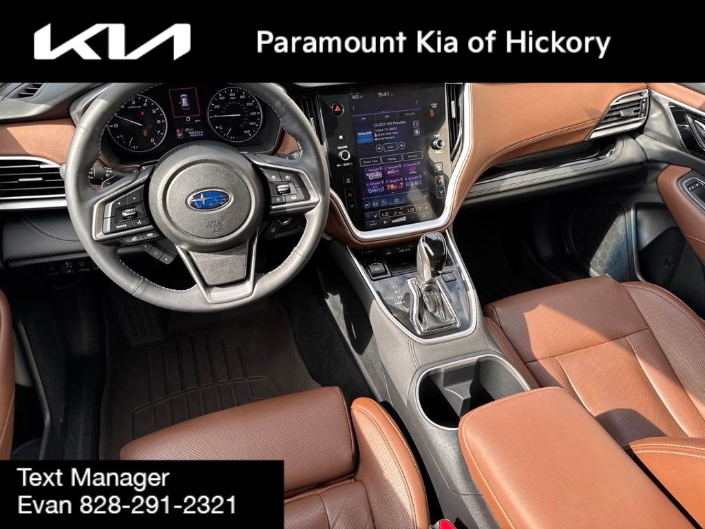 Used 2022 Subaru Outback Touring XT AWD/4WD image 17
