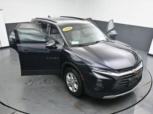 Used 2020 Chevrolet Blazer LT image 29