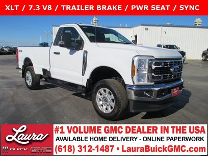 Used 2024 Ford F350 XLT w/ Snow Plow Prep Package