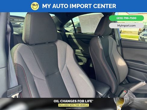 Used 2023 Subaru WRX image 24