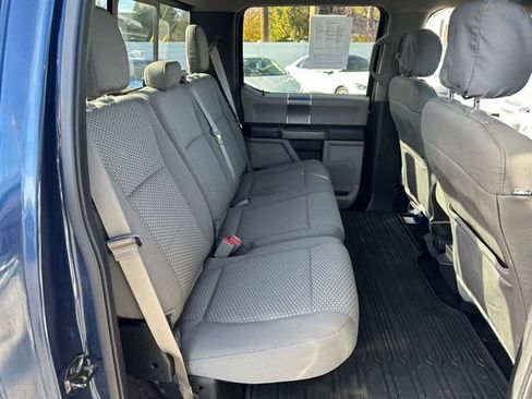 Used 2016 Ford F150 XLT w/ Equipment Group 302A Luxury AWD/4WD image 27