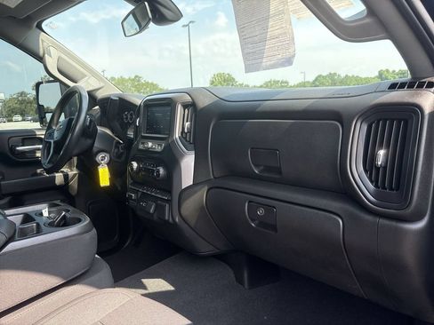 Certified 2022 Chevrolet Silverado 2500 Custom w/ Gooseneck/5TH Wheel Package AWD/4WD image 26
