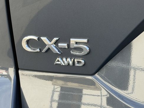 Used 2024 MAZDA CX-5 Carbon Edition AWD/4WD image 10