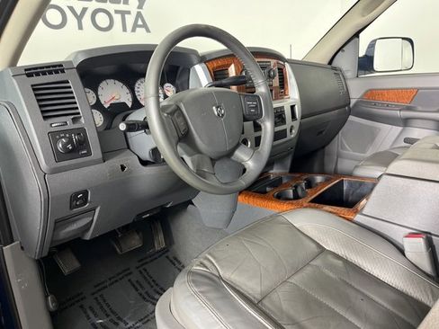 Used 2007 Dodge Ram 1500 Truck Laramie w/ Trailer Tow Group image 2