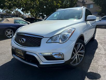 Used 2016 INFINITI QX50 2WD w/ Technology Package