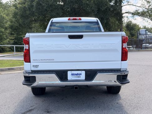 Used 2025 Chevrolet Silverado 1500 W/T RWD image 11