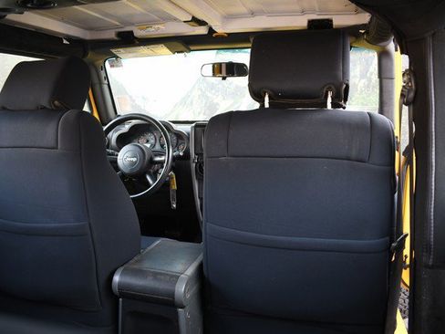 Used 2008 Jeep Wrangler X image 27