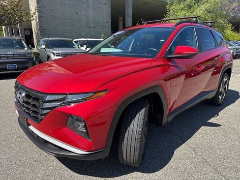 Certified 2023 Hyundai Tucson SEL w/ Convenience Package AWD/4WD image 3