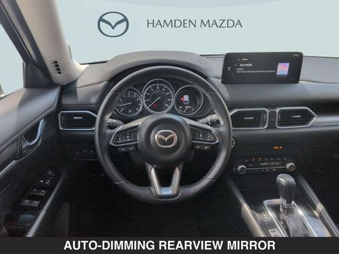 Certified 2023 MAZDA CX-5 AWD 2.5 S image 19