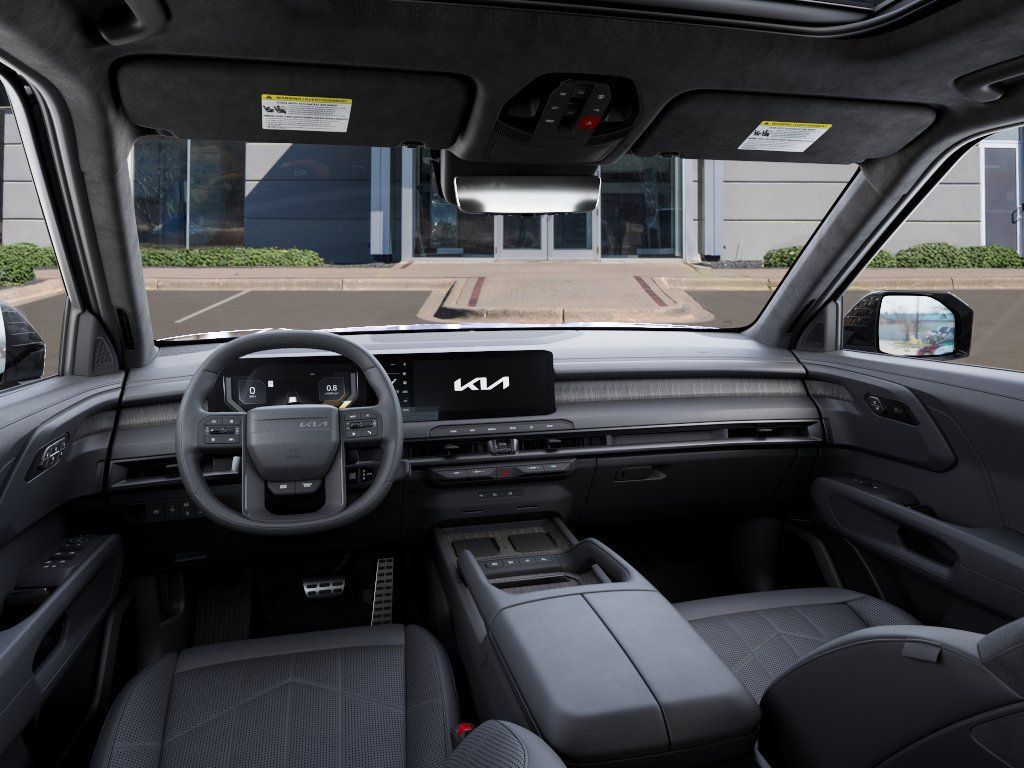 New 2027 Kia Telluride SX Prestige X-Line w/ Towing Package AWD/4WD image 17