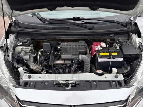 Used 2024 Mitsubishi Mirage G4 ES FWD image 26