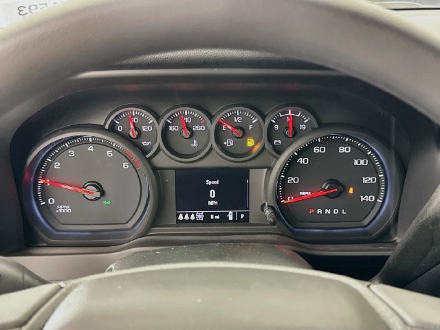 New 2026 Chevrolet Silverado 2500 Custom AWD/4WD image 14