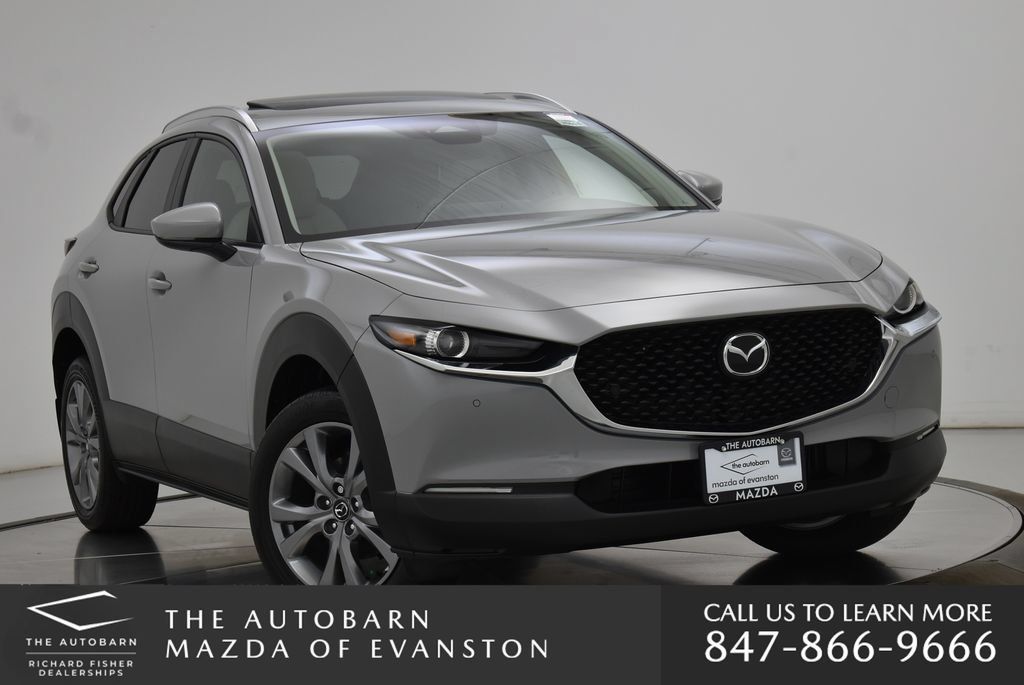 New 2026 MAZDA CX-30 AWD 2.5 S image 1