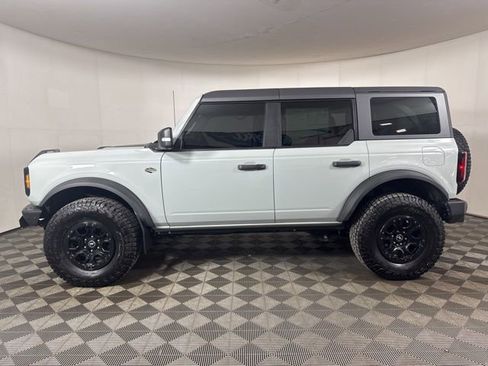 Certified 2022 Ford Bronco Wildtrak image 7