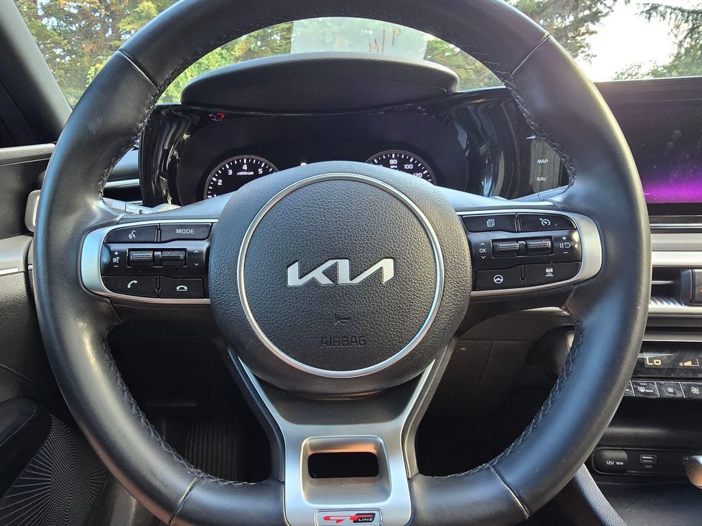 Used 2022 Kia K5 GT-Line w/ GT-Line FWD Premium Package image 15
