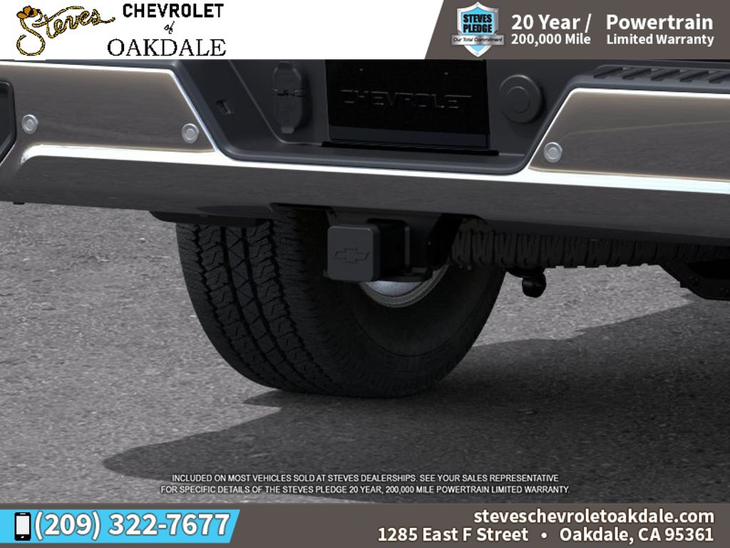 New 2026 Chevrolet Silverado 3500 W/T AWD/4WD image 14