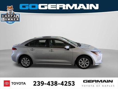 Certified 2023 Toyota Corolla LE FWD image 5