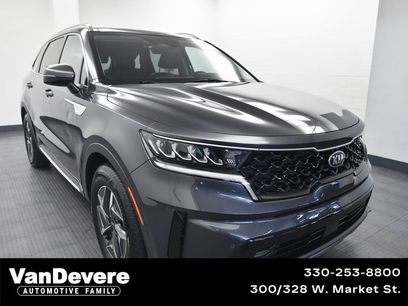 Used 2021 Kia Sorento EX