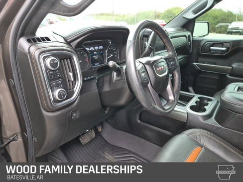 Used 2020 GMC Sierra 1500 AT4 w/ Technology Package image 14