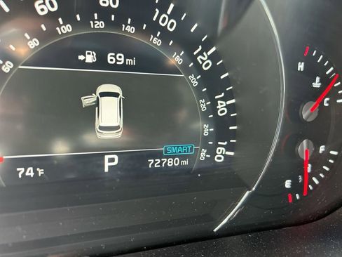 Used 2019 Kia Sorento EX w/ EX Touring Package AWD/4WD image 16
