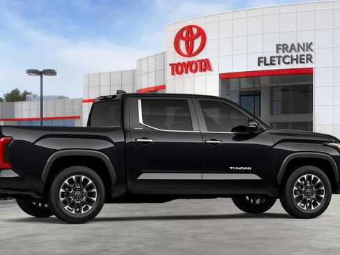 New 2026 Toyota Tundra Limited AWD/4WD image 11