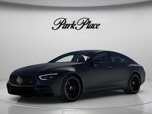 New 2026 Mercedes-Benz AMG GT 43 image 2