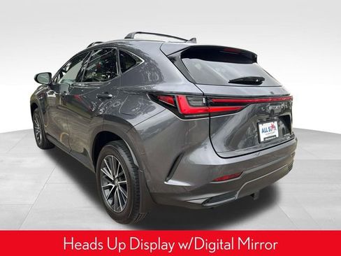 Used 2024 Lexus NX 350 AWD w/ Vision Package image 6