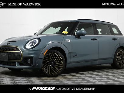 Certified 2024 MINI Cooper Clubman S w/ MINI Untold Edition