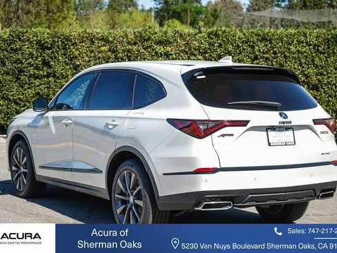 New 2026 Acura MDX A-Spec AWD/4WD image 7