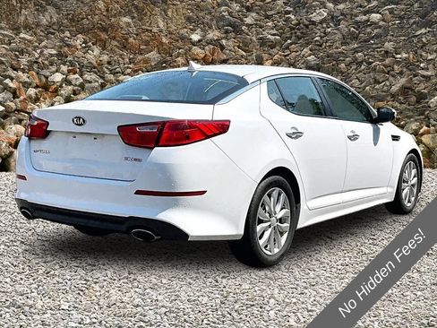 Used 2015 Kia Optima EX FWD image 2