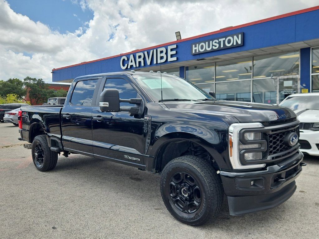 Used 2025 Ford F250 XL w/ STX Appearance Package AWD/4WD image 1