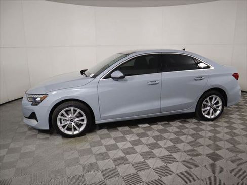 Used 2025 Audi A3 2.0T Premium Plus w/ Premium Plus Package AWD/4WD image 9