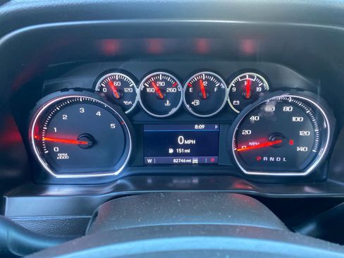 Used 2020 Chevrolet Silverado 2500 LT w/ All Star Edition AWD/4WD image 13