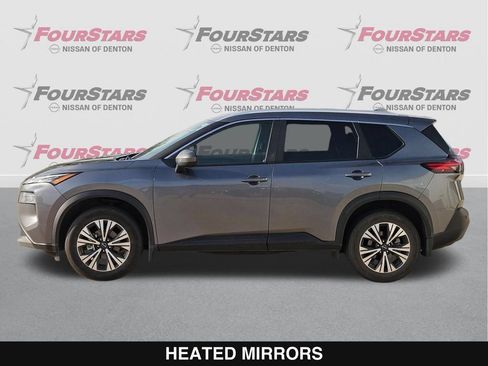 Used 2023 Nissan Rogue SV w/ SV Premium B Package FWD image 8