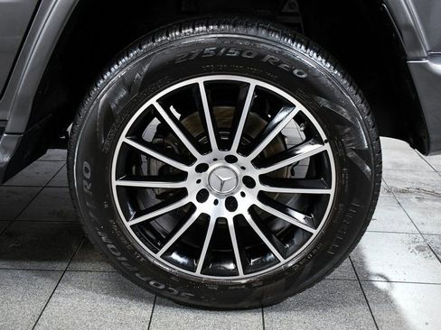 Used 2021 Mercedes-Benz G 550 image 8